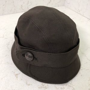 GAP Brown Women’s Cloche Hat